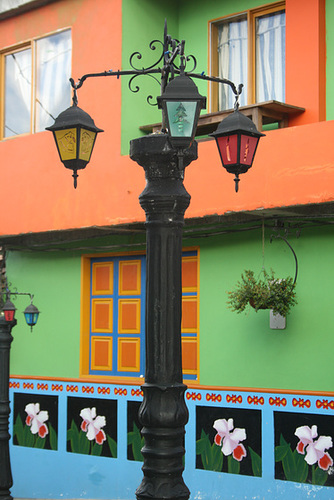 Street Lamps