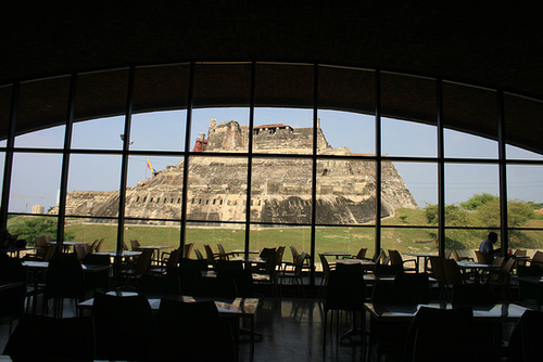 The Magnificent Castle of Cartagena