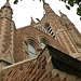 st.paul's church, hammersmith, london