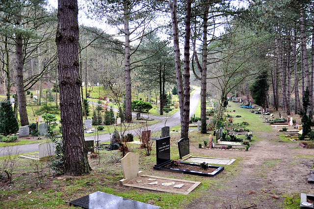 Algemene begraafplaats Bloemendaal