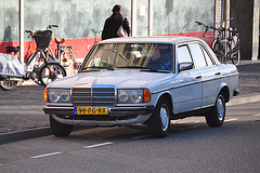 1978 Mercedes-Benz 240 D