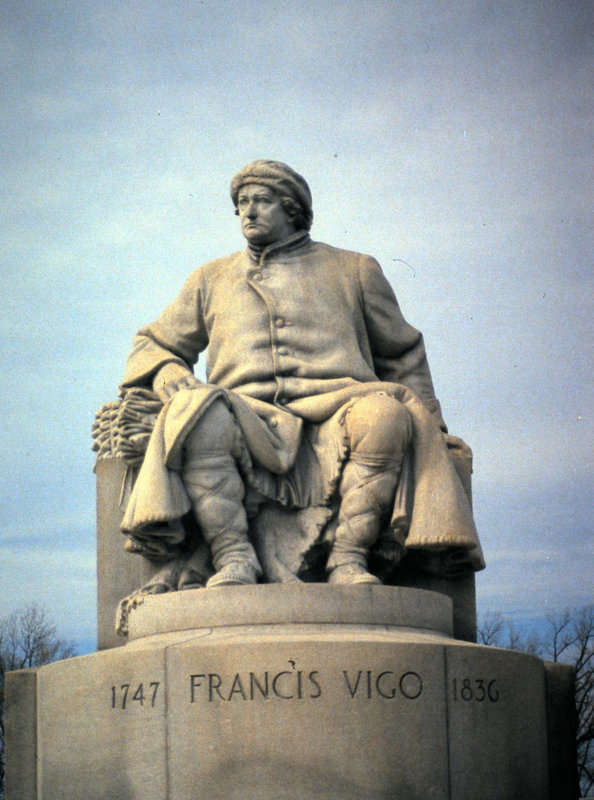 Francis Vigo 1747-1836
