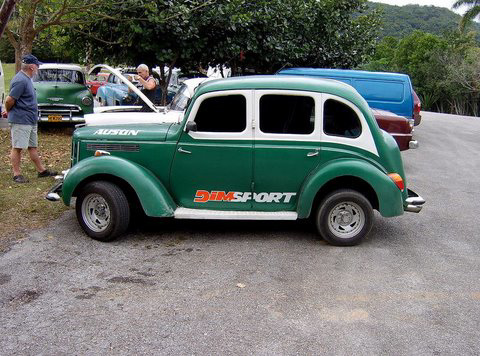 Cuban Car #15
