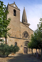 Olite - Iglesia de San Pedro