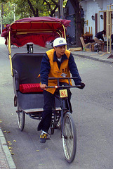 Beijing Trishaw