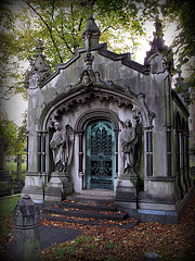 James McDonald Tomb
