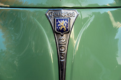 1955 Peugeot 203 C