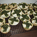 lots of spinach pies
