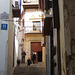 Granada- Calle Lavadero de Santa Ines