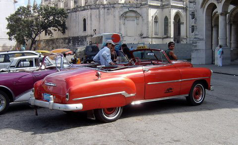 Cuban Car #11
