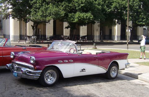 Cuban Car #10