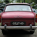 Car spotting: 1965 Peugeot 404
