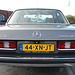 Autumn Mercedes meeting - 1982 Mercedes-Benz 300 D Turbodiesel