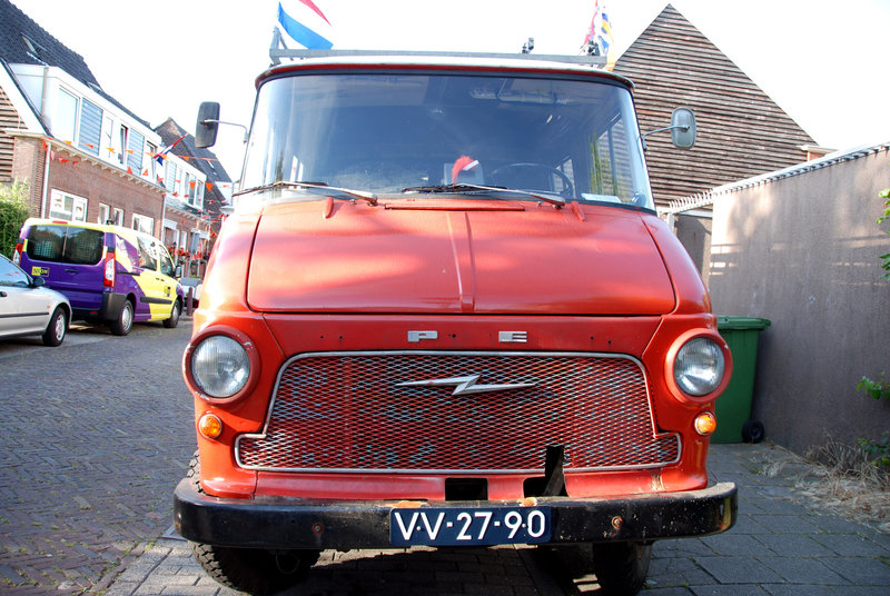 1963 Opel Blitz 1.9T