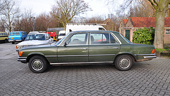 1975 Mercedes-Benz 350 SEL