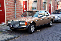 1982 Mercedes-Benz 280 CE