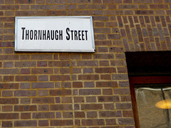 Thornhaugh Street