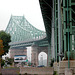 J. Cartier Bridge in Montreal