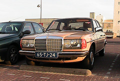 1977 Mercedes-Benz 280