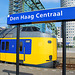 EMU 4072 waiting at The Hague Central