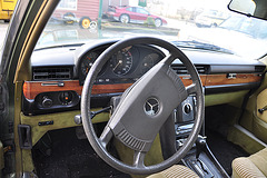 1975 Mercedes-Benz 350 SEL