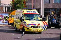 2007 Mercedes-Benz 316 CDI Sprinter Ambulance
