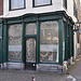 Aalmarkt (Eel Market), corner of the Vrouwensteeg (Alley of Our Lady)