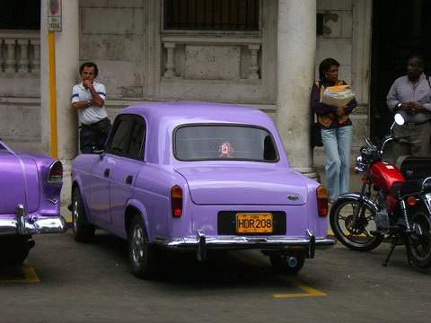 Cuban Car #2