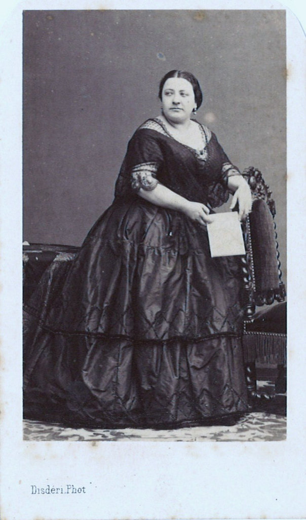 Marietta Alboni by Disdéri (3)