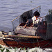 Fishing on China's Grand Canal