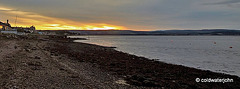 Findhorn Bay at dawn