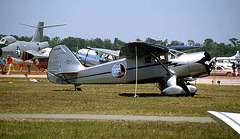 Stinson Reliant AT-19 NC79496 (Eastern)