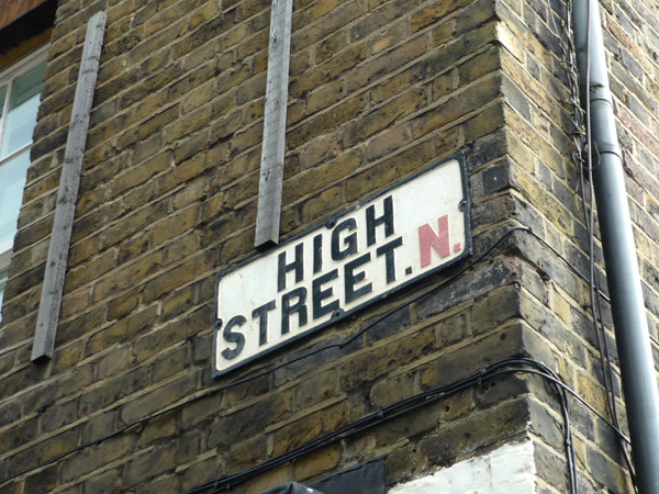 High Street N. (Highgate)