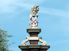 Lion of Leiden