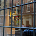 Frith Street reflected