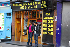 Mini cabs