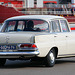 Autumn Mercedes meeting – Heckflossen: 1961 Mercedes-Benz 220 S