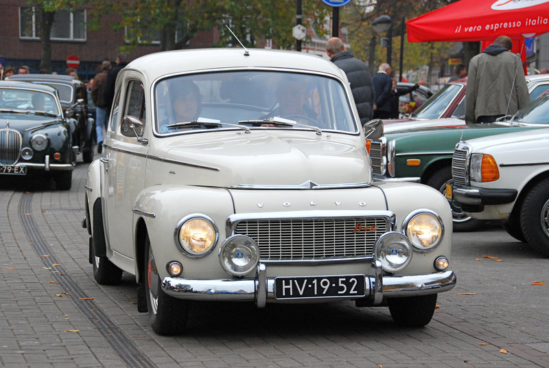 1964 Volvo PV 544 C