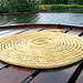 A trip with the steam tug Adelaar: rope on the stern