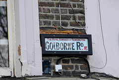 Golborne Rd W