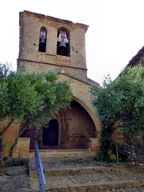 Oloriz - San Bartolomé