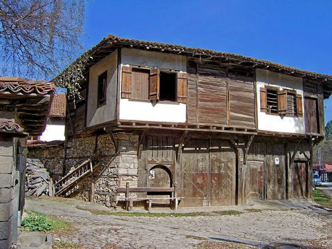 Bulgarian Farmhouse