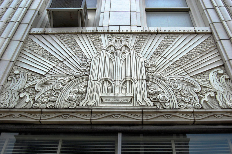 Art Deco Details