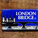 Razor blades: London Bridge
