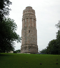 Bismarck Tower: Bochum