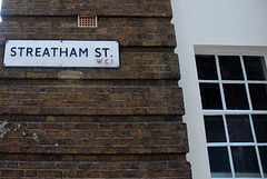 Streatham St WC1