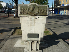 Edith  Kerrison monument