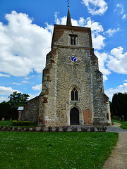 flamstead church
