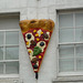Giant pizza