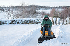 Reports of fresh snowfalls in northern Scotland are not exaggerated! 5234321894 o